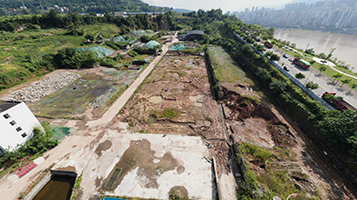重庆星博化工公司原址污染场地综合治理