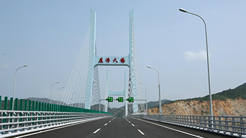 夏漳跨海大桥