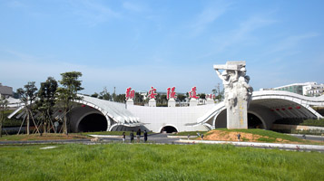 福建厦门翔安海底隧道