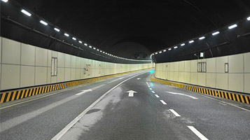 湖南长沙营盘路湘江隧道