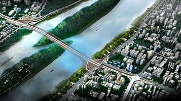 湖南长沙营盘路湘江隧道