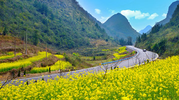 国道G210独山至新寨公路改造工程