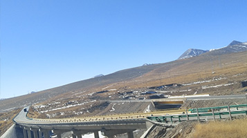 青海省共和至玉树公路工程道路机电工程GYJD7合同段项目