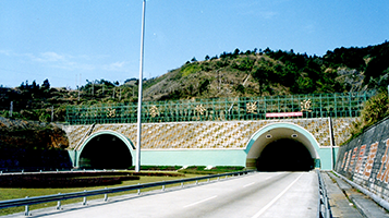 大溪岭-湖雾岭隧道机电工程