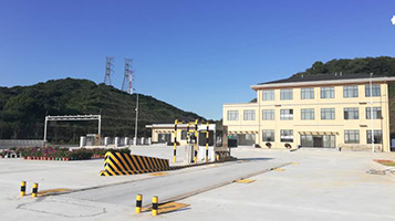 舟山市公路超限检测非现场执法系统工程项目